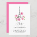 Search for paris baby girl shower invitations Chic
