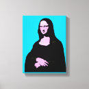Search for mona lisa pop art Da vinci