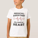 Search for medical assistant tshirts Funny