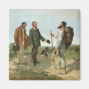 Search for courbet magnets Gustave