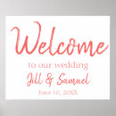 Search for welcome wedding signs Stylish