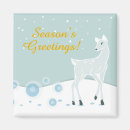 Search for winter christmas magnets Season's greetings