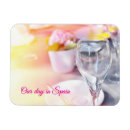 Search for reception table magnets For her