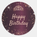 Search for gold glittering stickers For kids