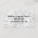 Search for income tax business cards Cpa