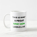 Search for army mum mugs Dad