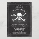 Search for ball halloween invitations Skull