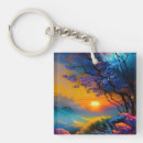 Search for gorgeous key rings Gold