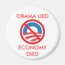 Search for economy magnets Obama