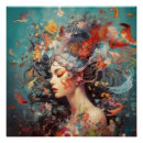 Search for headphones posters Listening