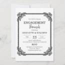Search for brunch engagement party invitations Minimalist