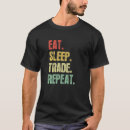 Search for trader tshirts Sleep