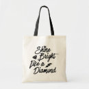 Search for shine bright like a diamond Typography