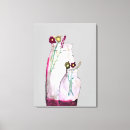 Search for whimsical canvas prints Watercolor