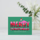 Search for merry christmas from florida postcards Tropical