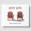 Search for retirement party supplies White