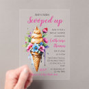 Search for ice cream bridal shower invitations Brunch and bubbly
