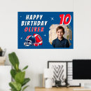 Search for sports designs posters Happy birthday