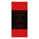Search for red rack cards Modern