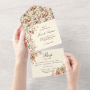 Search for vintage wildflower wedding invitations Watercolor
