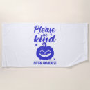 Search for halloween beach towels Pumpkin
