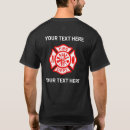 Search for fire tshirts volunteer