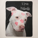 Search for pitbull blankets Dogs
