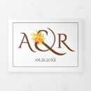 Search for orange brown invitations All in one