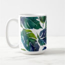 Search for blue botanical mugs Foliage