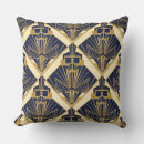 Search for art deco cushions Geometric design