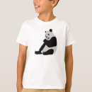 Search for panda kids tshirts Animal