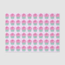 Search for cupcake tissue paper Pattern