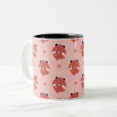 Search for cute red panda mugs Funny