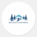 Search for heavenly stickers Skier
