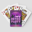 Search for funky playing cards Neon
