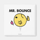 Search for bouncing magnets Mister bounce