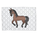 Search for equestrian pillowcases Pony