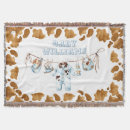 Search for cowboy blankets Country