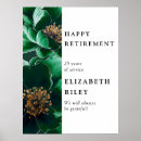 Search for happy retirement signs Elegant