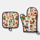Search for dachshund placemats Xmas