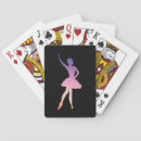 Search for geometric designs playing cards For her