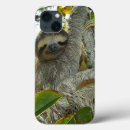 Search for sloth iphone cases Jungle