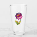 Search for purple glass mugs Flower