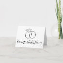 Search for ring wedding cards Congratulations