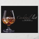 Search for cocktail flyers Beverage