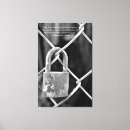 Search for fencing canvas prints Fence
