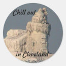 Search for cleveland stickers Souvenir
