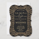 Search for 1920s wedding invitations Roaring twenties