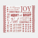 Search for vintage christmas blankets Fleece