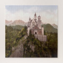 Search for neuschwanstein castle puzzles Europe